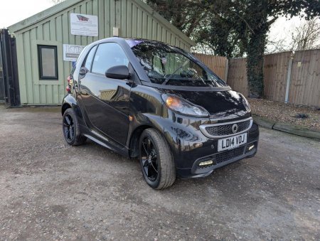 SMART FORTWO 1.0 MHD Grandstyle SoftTouch Euro 5 (s/s) 2dr