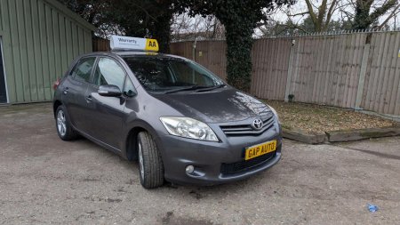 TOYOTA AURIS 1.6 TR Multimode 5dr