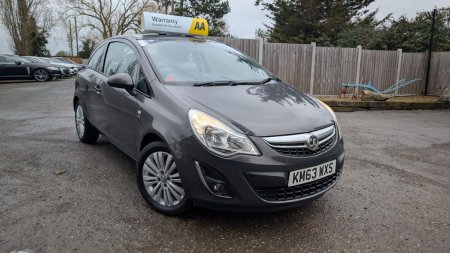 VAUXHALL CORSA 1.2 16V Energy Euro 5 3dr (A/C)