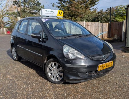 HONDA JAZZ 1.4 i-DSI SE CVT-7 5dr