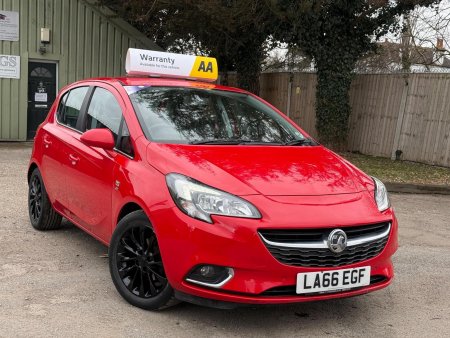 VAUXHALL CORSA 1.4i SE Auto Euro 6 5dr