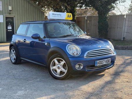 MINI HATCH 1.6 Cooper Euro 4 3dr