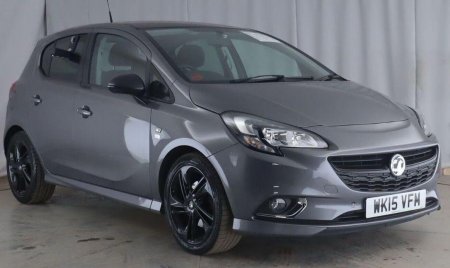VAUXHALL CORSA 1.4i Turbo ecoFLEX Limited Edition Euro 6 (s/s) 5dr
