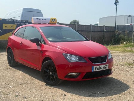 SEAT IBIZA 1.4 Toca Sport Coupe Euro 5 3dr